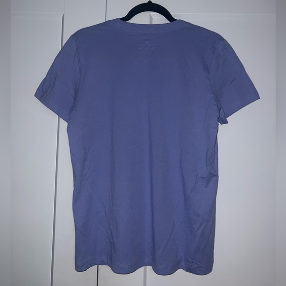 Women’s Nike Purple Crewneck Size Small - Picture 2 of 3